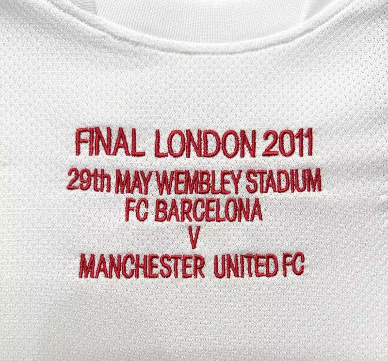 Manchester United FC 2010/2011 Edición Especial - Versión Aficionado [Adulto]