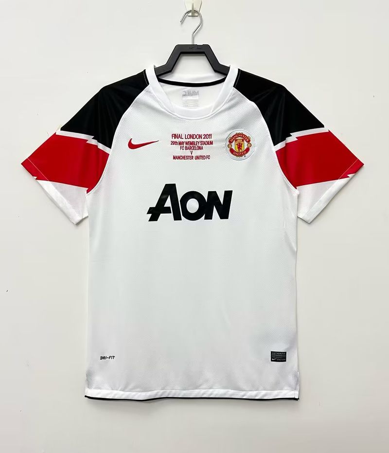 Manchester United FC 2010/2011 Edición Especial - Versión Aficionado [Adulto]