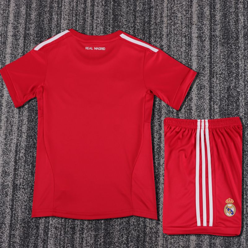 Real Madrid CF 2011/2012 Away - Fan [Kids]