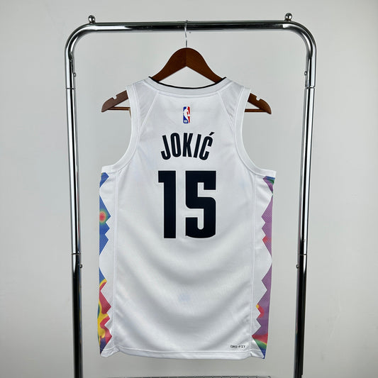 Denver Nuggets City Edition (24/25) - Choose Player