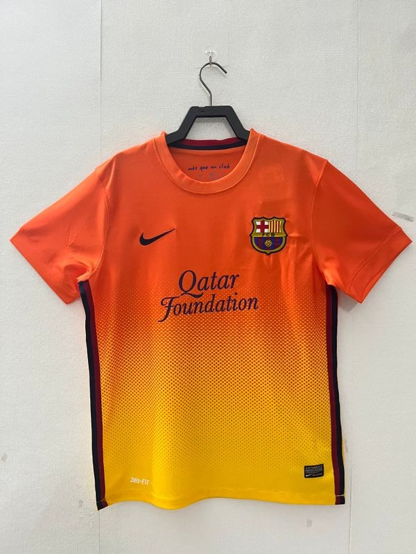 FC Barcelona 2012/2013 Visitante - Aficionado [Adulto]