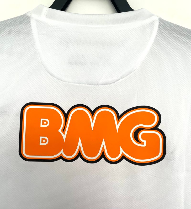 Maillot Domicile Manches Longues Santos FC 2012/2013 - Version Joueur [Adulte]