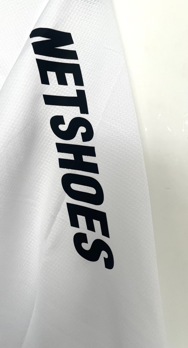 Maillot Domicile Manches Longues Santos FC 2012/2013 - Version Joueur [Adulte]