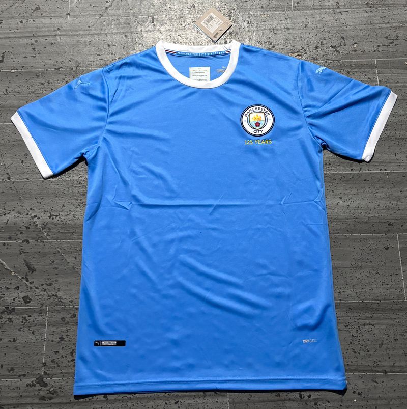 Manchester City 2019/2020 Edición Especial - Versión Aficionado [Adulto]