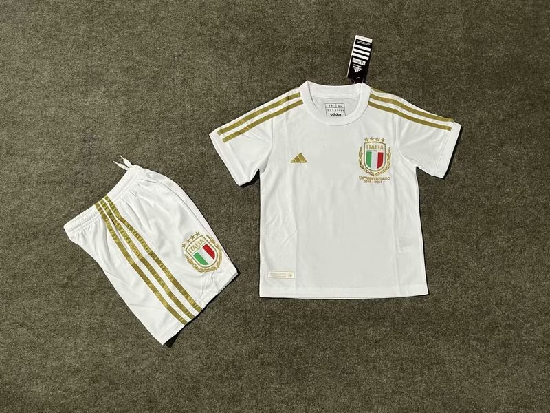 Kids Italy 125th Anniversary Edition