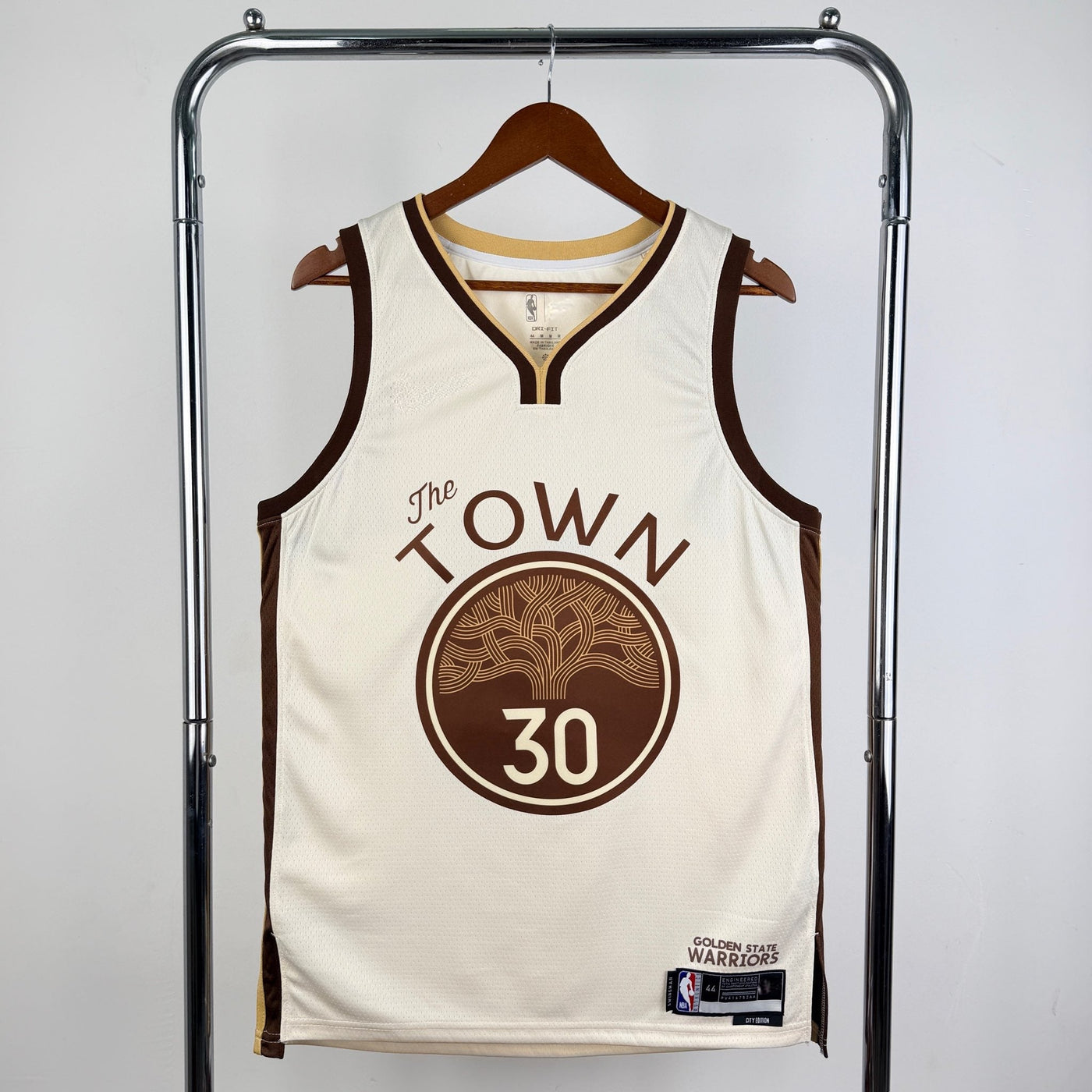 Golden State Warriors City Edition (25/26) - Choisissez un joueur