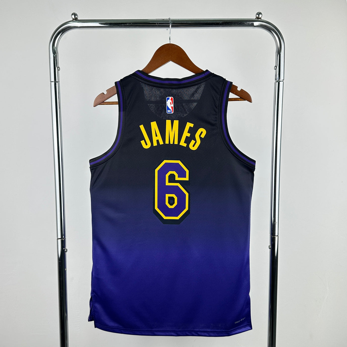 Los Angeles Lakers City Edition (24/25) - Choose Player