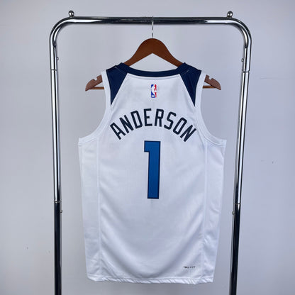 Minnesota Timberwolves Association (Actuel) - Sélectionner un joueur