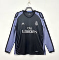 Real Madrid 2016/2017 Third Long Sleeve - Fan Version [Adult]