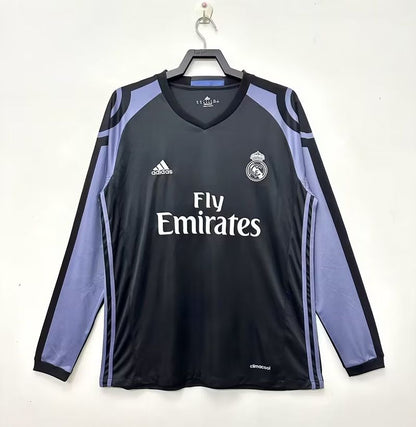 Real Madrid 2016/2017 Third Long Sleeve - Fan Version [Adult]