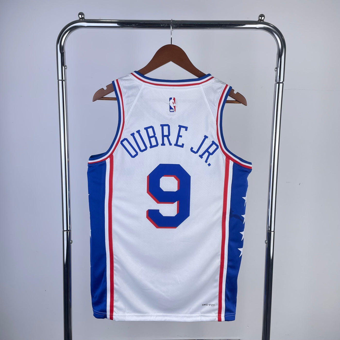Association des 76ers de Philadelphie (Actuel) - Choisir un joueur