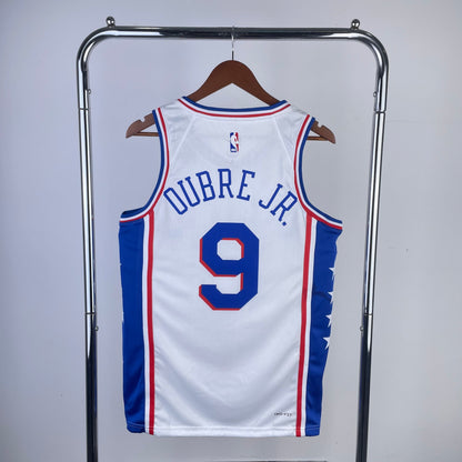 Association des 76ers de Philadelphie (Actuel) - Choisir un joueur