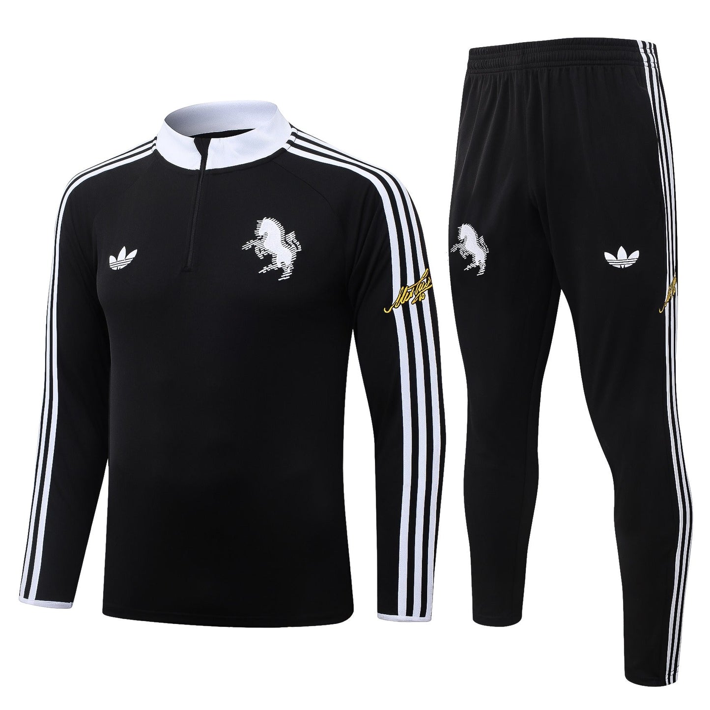 Juventus 2026-2027 Half Zip Training Set