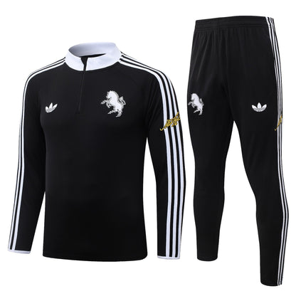 Juventus 2026-2027 Half Zip Training Set