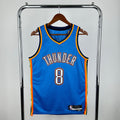 Oklahoma City Thunder Icon (Current) - Choose Player