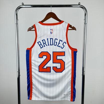 New York Knicks City Edition (24/25) - Choose Player