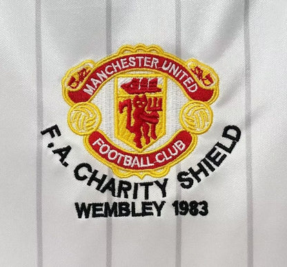 Manchester United 1983 Away - Fan Version [Adult]