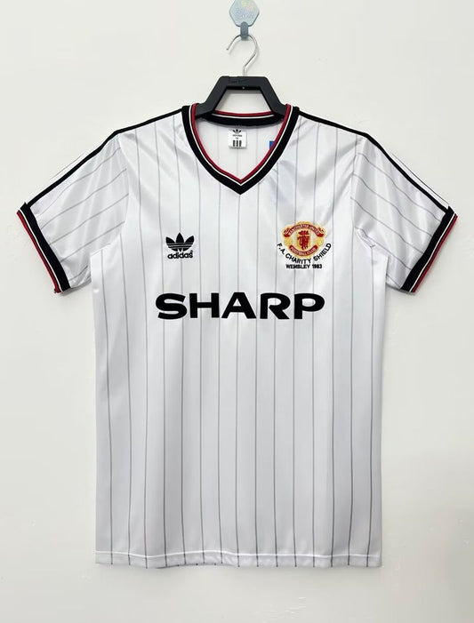Manchester United 1983 Away - Fan Version [Adult]