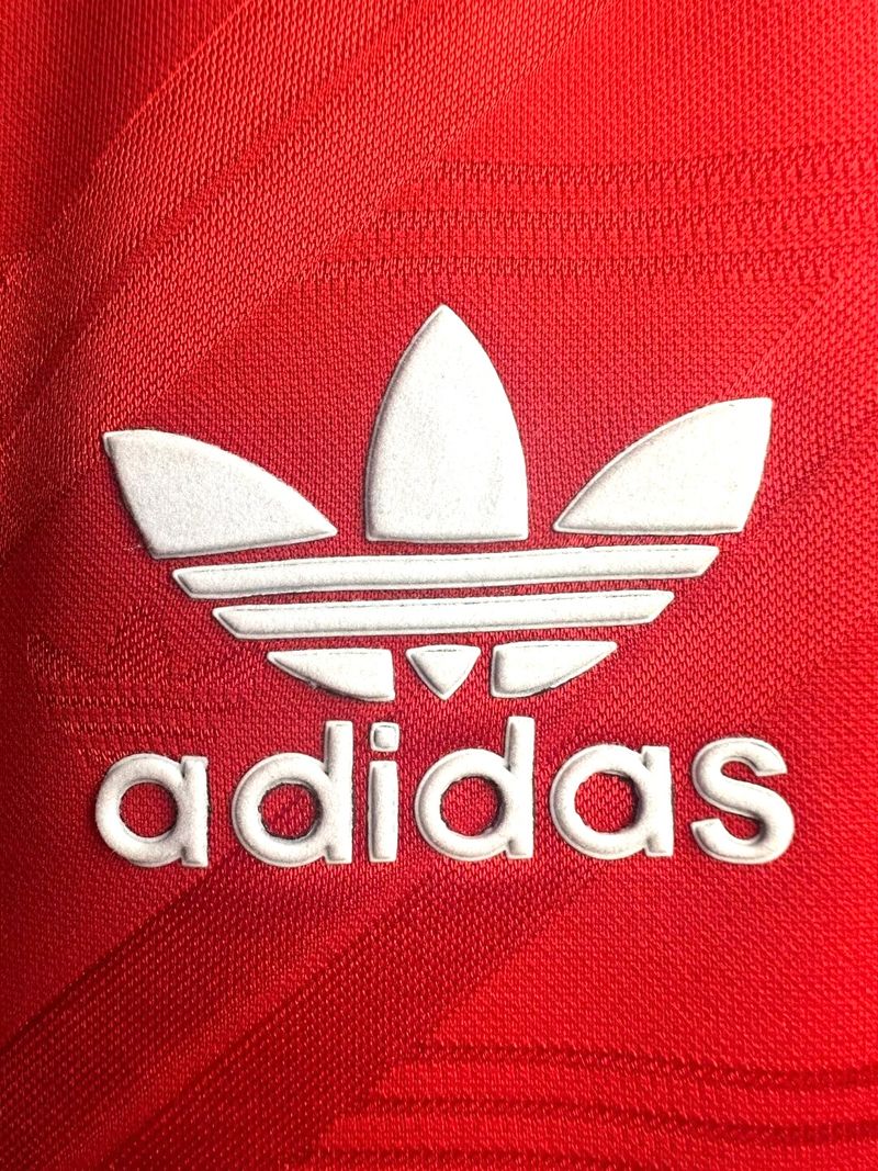 Manchester United 1986/1988 Local - Versión Aficionado [Adulto]