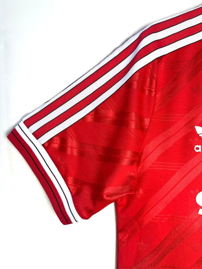 Manchester United 1986/1988 Home - Fan Version [Adult]