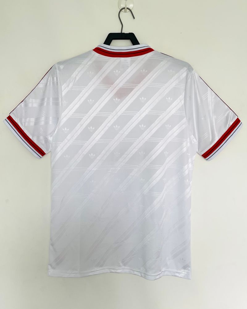 Manchester United 1986/1988 Visitante - Versión Fan [Adulto]