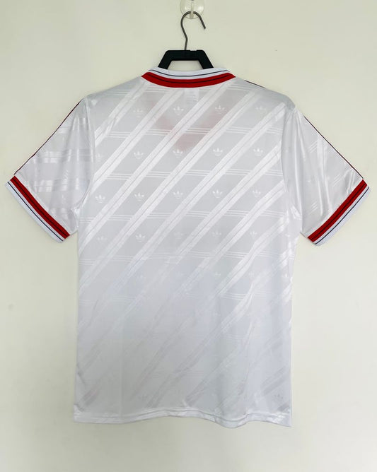 Manchester United 1986/1988 Visitante - Versión Fan [Adulto]