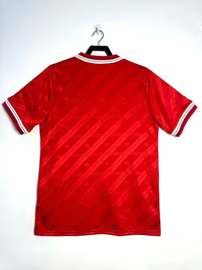 Manchester United 1986/1988 Home - Fan Version [Adult]