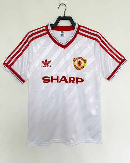 Manchester United 1986/1988 Away - Fan Version [Adult]