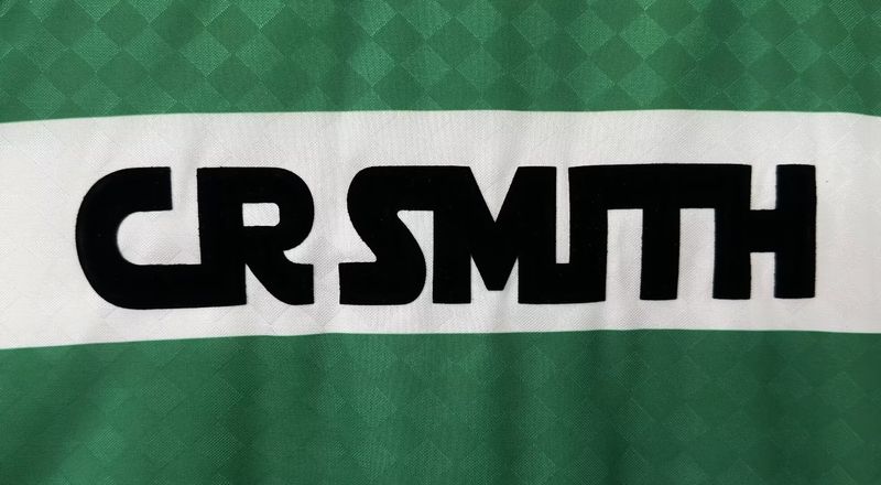 Celtic FC 1987/1988 Local - Versión Aficionado [Adulto]