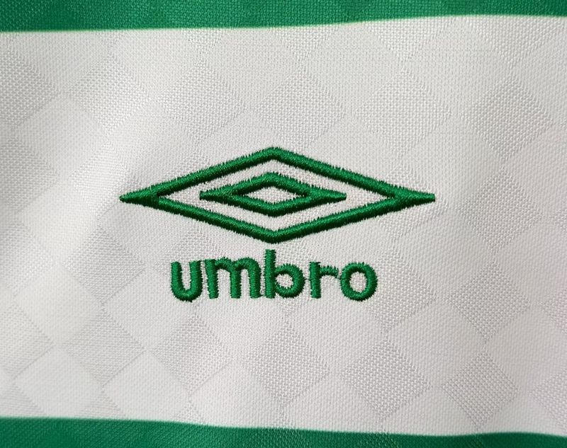 Celtic FC 1987/1988 Local - Versión Aficionado [Adulto]