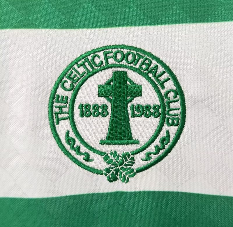 Celtic FC 1987/1988 Local - Versión Aficionado [Adulto]