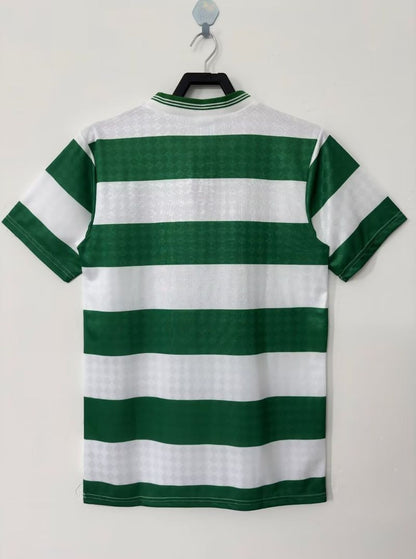 Celtic FC 1987/1988 Home - Fan Version [Adult]