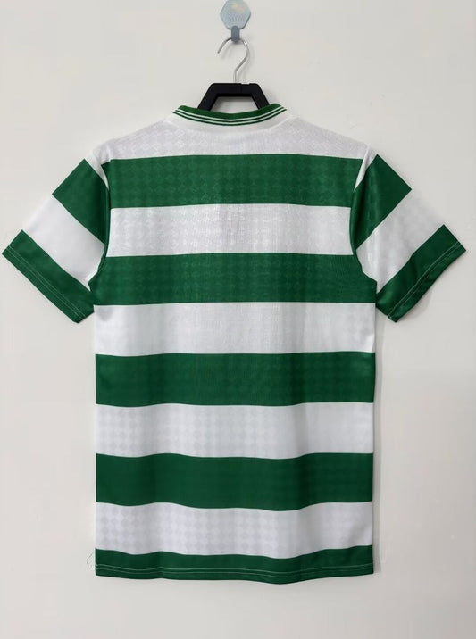 Celtic FC Domicile 1987/1988 - Version Supporter [Adulte]