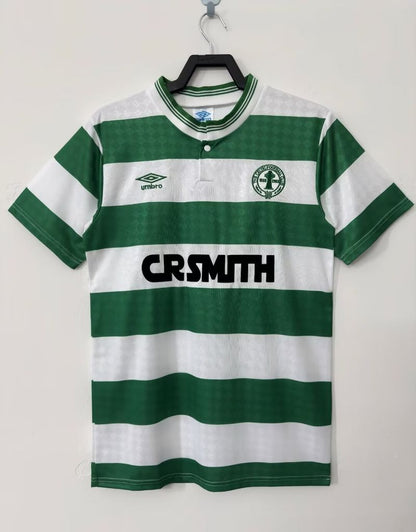 Celtic FC 1987/1988 Home - Fan Version [Adult]