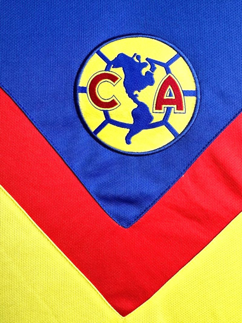 Club América 1987 Local - Aficionado [Adulto]