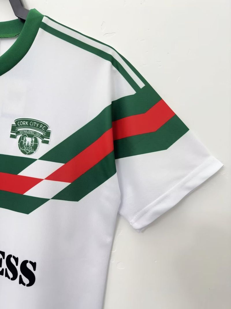 Cork City FC 1988/1989 Home - Fan [Adult]