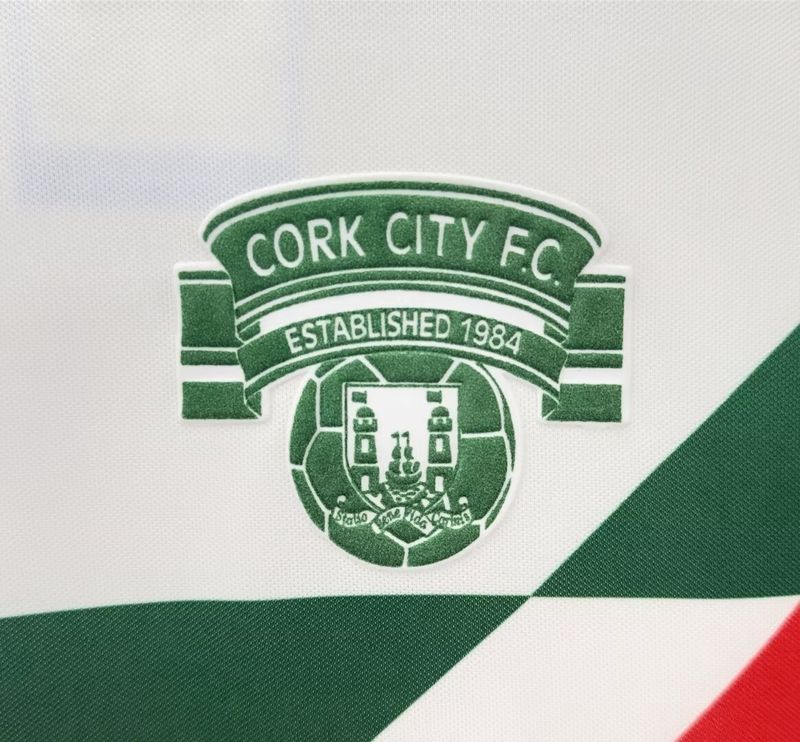 Cork City FC 1988/1989 Home - Fan [Adult]