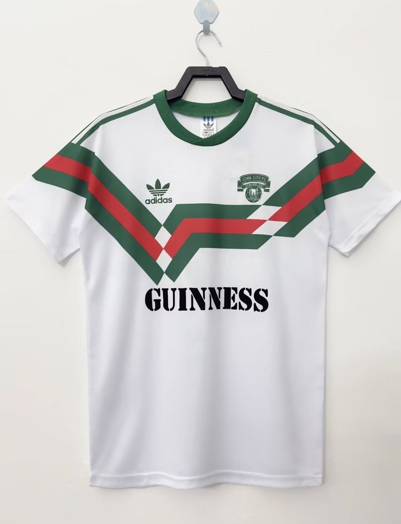 Cork City FC 1988/1989 Home - Fan [Adult]
