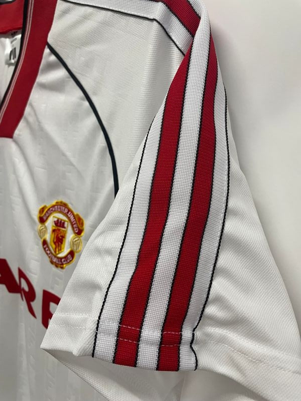 Manchester United 1988/1990 Extérieur - Version Fan [Adulte]