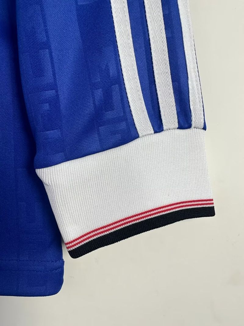 Manchester United 1988/1990 Third Long Sleeve - Fan Version [Adult]