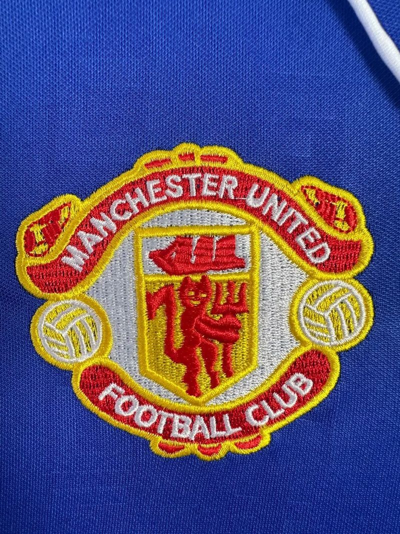 Manchester United 1988/1990 Third Long Sleeve - Fan Version [Adult]