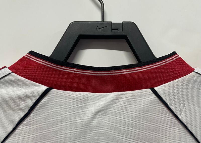 Manchester United 1988/1990 Extérieur - Version Fan [Adulte]