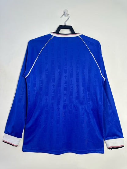 Manchester United 1988/1990 Third Long Sleeve - Fan Version [Adult]