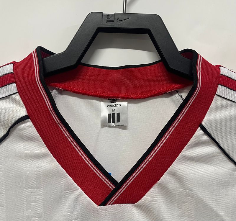 Manchester United 1988/1990 Extérieur - Version Fan [Adulte]