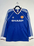 Manchester United 1988/1990 Third Long Sleeve - Fan Version [Adult]