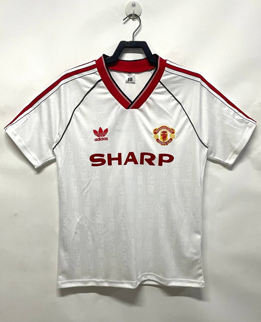 Manchester United 1988/1990 Away - Fan Version [Adult]