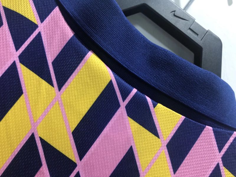 Équipe nationale d'Écosse 1988/1989 Extérieur II - Fan [Adulte]