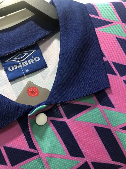 Retro Scotland 1988-1989 Away Fan