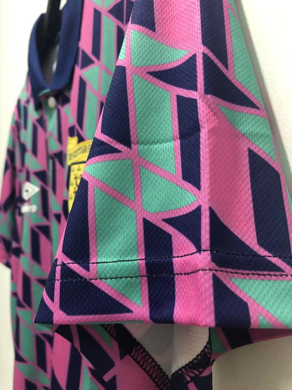Retro Scotland 1988-1989 Away Fan