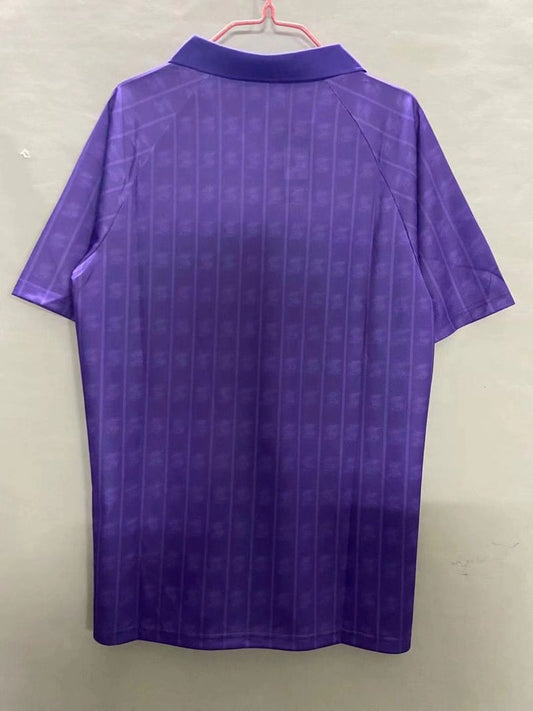 ACF Fiorentina Domicile 1989/1990 - Fan [Adulte]